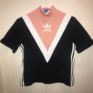 Adidas cute tight top size 8 OBO